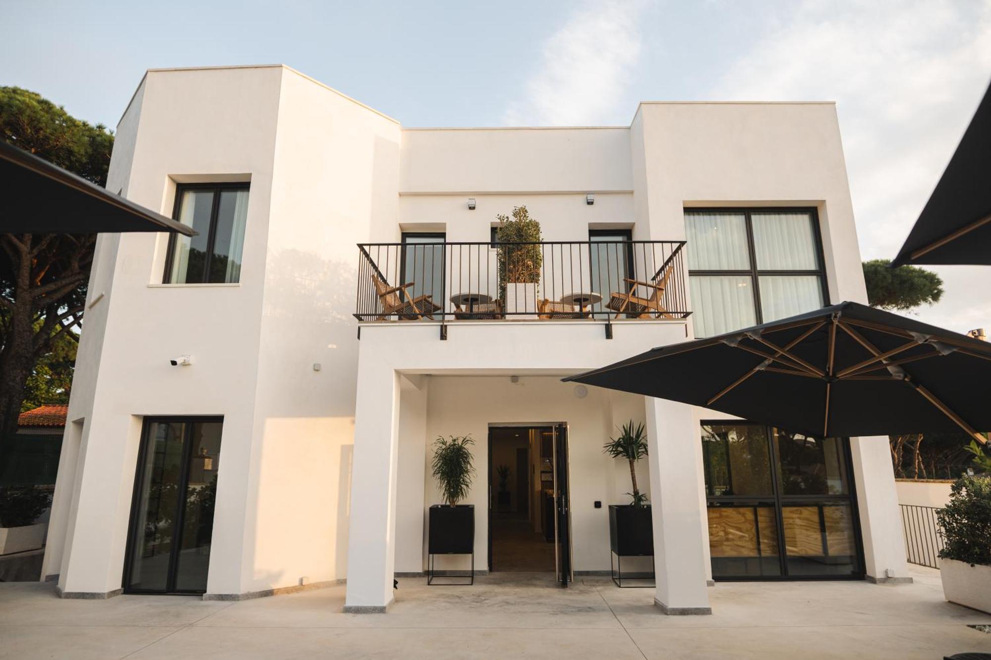 Casa Cuatro Boutique Hotel - Adults Recommended Ново Санкти Петри Екстериор снимка